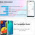 OLED Screen for Samsung Galaxy A50 2019 Screen Replacement LCD Touch Screen Display Digitizer for Samsung A50 A505 SM-A505 A505G/DS A505FDS Assemb...