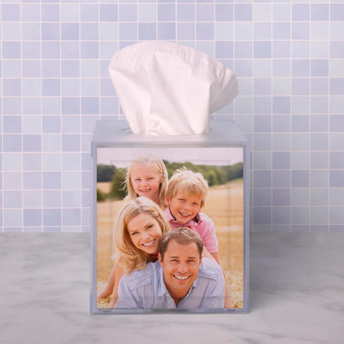 Neil Enterprises Inc. Create Your Own Photo Tissue Box Cover...