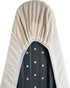 HOMZ Premium Standard Width Ironing Board Cover and Pad, Natural (1915074)...
