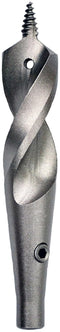 Eagle Tool US ET375 Installer Drill Bit, Interchangeable Switch Bit, Screw Point, Black, 3/8 in, ETS375, Made in The USA...