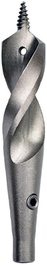 Eagle Tool US ET375 Installer Drill Bit, Interchangeable Switch Bit, Screw Point, Black, 3/8 in, ETS375, Made in The USA...