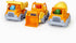 Green Toys Scooper Construction Truck, Yellow/Orange...