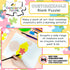 Hygloss Blank Puzzles with Person Shape - 8.5" x 10.5" - 6 Puzzles - Ideal for All-About-Me Activities - Write, Draw, and Decorate Your Own Jigsaw...