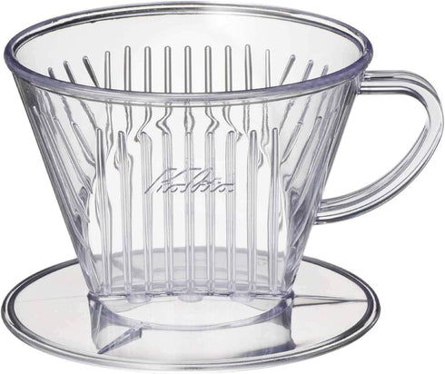 Kalita #05023 Kalita Plastic Coffee Dripper for 2-4 People...