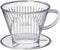 Kalita #05023 Kalita Plastic Coffee Dripper for 2-4 People...