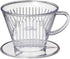 Kalita #05023 Kalita Plastic Coffee Dripper for 2-4 People...