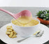 Reston Lloyd 100% Melamine Kitchen Utensil Set, Non Scratching Ladle, Spoon, Slotted Spoon & Spatula, Easy To Hold, Set of 4, Pink...