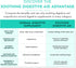 Digestive Health Support - Soothing Digestive Aid with Vagus Nerve Support™ for Optimal pH and Enhanced Digestion Comfort...