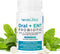 Oral Probiotics for Better Breath, Gingivitis, Strep Throat, Tonsil Stones, ENT - 6 Bn CFU Oral Probiotics with Lactobacillus Reuteri, L. Plantaru...