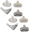 8PCS 4 Styles Sewing Machine Needle Plate Screwdriver Home Sewing Machine Repairing Tool......