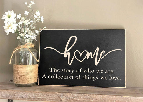 Welcome Stencil with Holiday Stencils for Painting on Wood Reusable, Own DIY Projects, Gifts and More, Easy to Use Large Letter Stencil – Horizont...