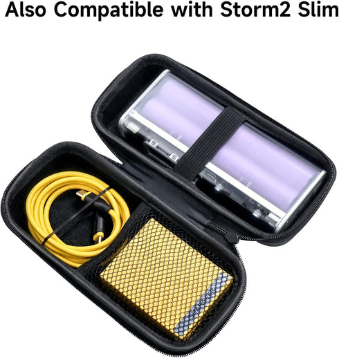 Shargeek Hard Travel Case for Shargeek Storm2 100W Power Bank/130W Storm2 Slim (Case Only)......