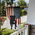 Pitbull Heart Garden Flag Double Sided Flags Banner For Outdoor House Decoration Patio Lawn Home Signs Flag 12x18 Inch...