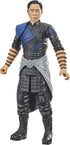 Marvel Hasbro Titan Hero Series Shang-Chi and The Legend of The Ten Rings Action Figure 12-inch Toy Wenwu for Kids Age 4 and Up, Black...