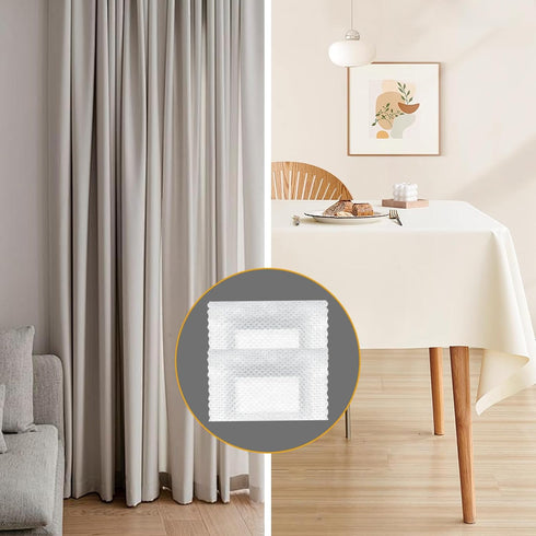 32 Pcs Curtain Iron Weights,Vinyl Covered Drapery Iron Weights Window Curtain,Drapery Weights Heavy Sew in Drapery Weights for Curtains for Home O...