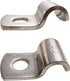 4 Inch Pipe Strap 304 Stainless Steel Conduit Strap 2 Hole Heavy Duty Strap Clamp for Tube Pipe or Wire Cord Installation(102mm 5pcs)...
