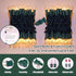 Super-Bright Extendable Warm White Christmas Lights Decoration 100Lights 19.6ft UL Certified Mini Bulb String Lights Set for Outdoor Christmas Tre...