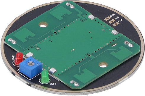 HB100 Microwave Radar Induction Module Motion Sensor Module 2-16M Automated Industry Accessory Transmitting Frequency 10.525GHz Motion Sensor Modu...