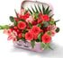 Kesoto 50pcs Red Roses Buds Artificial Flowers Bulk, 1.6" Small Silk Fake Roses Flower Heads for Decoration, Crafts, Wedding Centerpieces Bridal S...