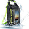 IP68 Waterproof Dry Bag, 2L - Roll Top Waterproof Pool Bag?Dry Bags for Kayaking Waterproof-w/Phone Pouch,Large Waterproof Phone Pouch,Boating & K...