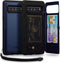 TORU CX PRO Case for Galaxy S10 5G, with Card Holder | Slim Protective Cover with Hidden Credit Cards Wallet Flip Slot Compartment Kickstand | Inc...