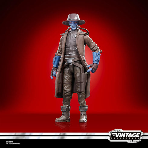 STAR WARS The Vintage Collection Cad Bane, The Book of Boba Fett 3.75-Inch Collectible Action Figure, Ages 4 and Up...