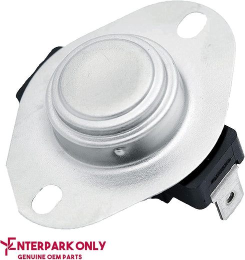 Enterpark 6931EL3001E Dryer Thermostat Replacement Part for LG Dryer, Replaces 6931EL3001C 503475 6931EL3001B 1122485
