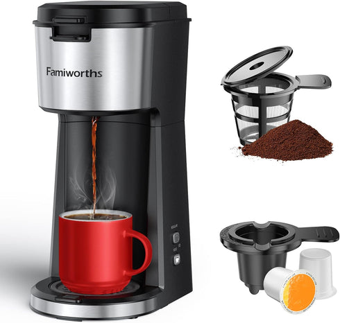 Famiworths Coffee Pod Holder for Coffee Maker Model 2210, 2210IC...
