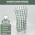 Nialnant 8 Pcs Kitchen Dish Cloths,100% Cotton Soft Absorbent Quick Drying Dish Rags for Kitchen,Washing Dishes,Cleaning rags-11 x 11In...