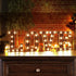 Decorative LED Illuminated Letter Marquee Sign - Alphabet Marquee Letters with Lights for Wedding Birthday Party Christmas Night Light Lamp Home B...