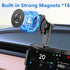 Tesla Phone Mount, MagSafe Strongest Magnet Power Magnetic Car Phone Holder Mount for Tesla 3/Y Accessories Fits for All iPhone & Android Phones -...