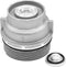 Oil Filter Housing Cap Assembly with Oil Plug Compatible with Toyota Camry Tacoma Tundra Venza 4Runner Avalon RAV4 Sienna & Lexus ES300h ES350 LS4...