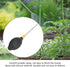 Tnfeeon Handheld Termite Dispenser, Gardening Gardening Tools Control Sprayer Dispenser Bulb Duster Insecticide Sprayer,Gardening Tools...