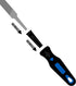 Century Drill & Tool 4082 Universal File Handle Set...