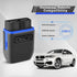OBD2 Bluetooth 4.0 Scanner Car Code Reader for iPhone iOS Android Windows, Auto ODB2 OBDII Adapter Diagnostic Scan Tool for Check Engine Lights...