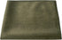 King & Priory Luxury Olive Green Textured Velvet Pocket Square, Handkerchief...