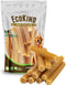 EcoKind Pet Treats Premium Gold Chicken Flavored Churro Chews | All Natural Himalayan Yak Cheese Dog Chew for Small to Large Dogs | Keeps Dogs Bus...