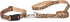 Animal Print Dog Leash, 4-Feet x 5/8-Inch Lead, Cheetah...
