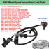 19181873 ABS Wheel Speed Sensor Front Left/Right,Fit for Chevrolet Silverado Express Suburban Tahoe GMC Savanna Sierra Yukon XL Cadillac Escalade ...