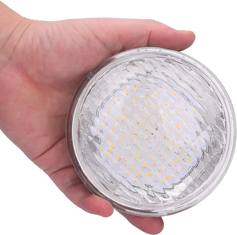 PAR36 LED 12 Watt Light Bulb Outdoor Garden Landscape Lighting Low Voltage 12V AC DC AR111 G53 Underwater Industrial Waterproof IP65 Flood Lamp 60...