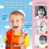 Kids U-Shaped Toothbrush Manual Training Tooth Brush Silicone soft head toothbrush 361 ° oral cleaning toothbrush(Yellow...