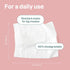 ATTITUDE Biodegradable Baby Wipes, Plant Based Unscented Diaper Wipes for Babies and Newborn, Dermatologically Tested, Vegan, 72 Count...
