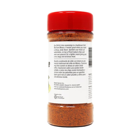 Badia Chile & Lime, 3 Oz (Pack Of 8)...