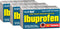 HealthA2Z® Ibuprofen 200mg | Pain Relief | Body Aches | Headache | Arthritis | Cramps | Back Pain | Fever Reducer… (30 Counts (Pack of 3))...