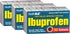 HealthA2Z® Ibuprofen 200mg | Pain Relief | Body Aches | Headache | Arthritis | Cramps | Back Pain | Fever Reducer… (30 Counts (Pack of 3))...