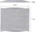AMI PARTS BPS1FA30 Aluminum Filter (2pcs) Compatible With B-roan Range Hood-11-3/4" X 14-1/4" X 3/8"