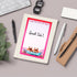 Colorful Sticky Notes Cute Unique Capybara Designs Set (2 Packs of Sticky Notepads and 4 Self Stick Note Labels in Random Capybara Design in Teal,...