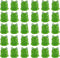 30 Pcs Mini Animals Miniature Resin Frogs,Cute Frogs Fairy Garden Moss Landscape Ornaments for Outdoor Decoration,Home Décor … …...