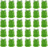 30 Pcs Mini Animals Miniature Resin Frogs,Cute Frogs Fairy Garden Moss Landscape Ornaments for Outdoor Decoration,Home Décor … …...