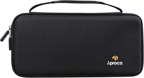 Aproca Hard Travel Storage Case, for Apple Magic Keyboard/OMOTON Ultra-Slim Bluetooth Keyboard...